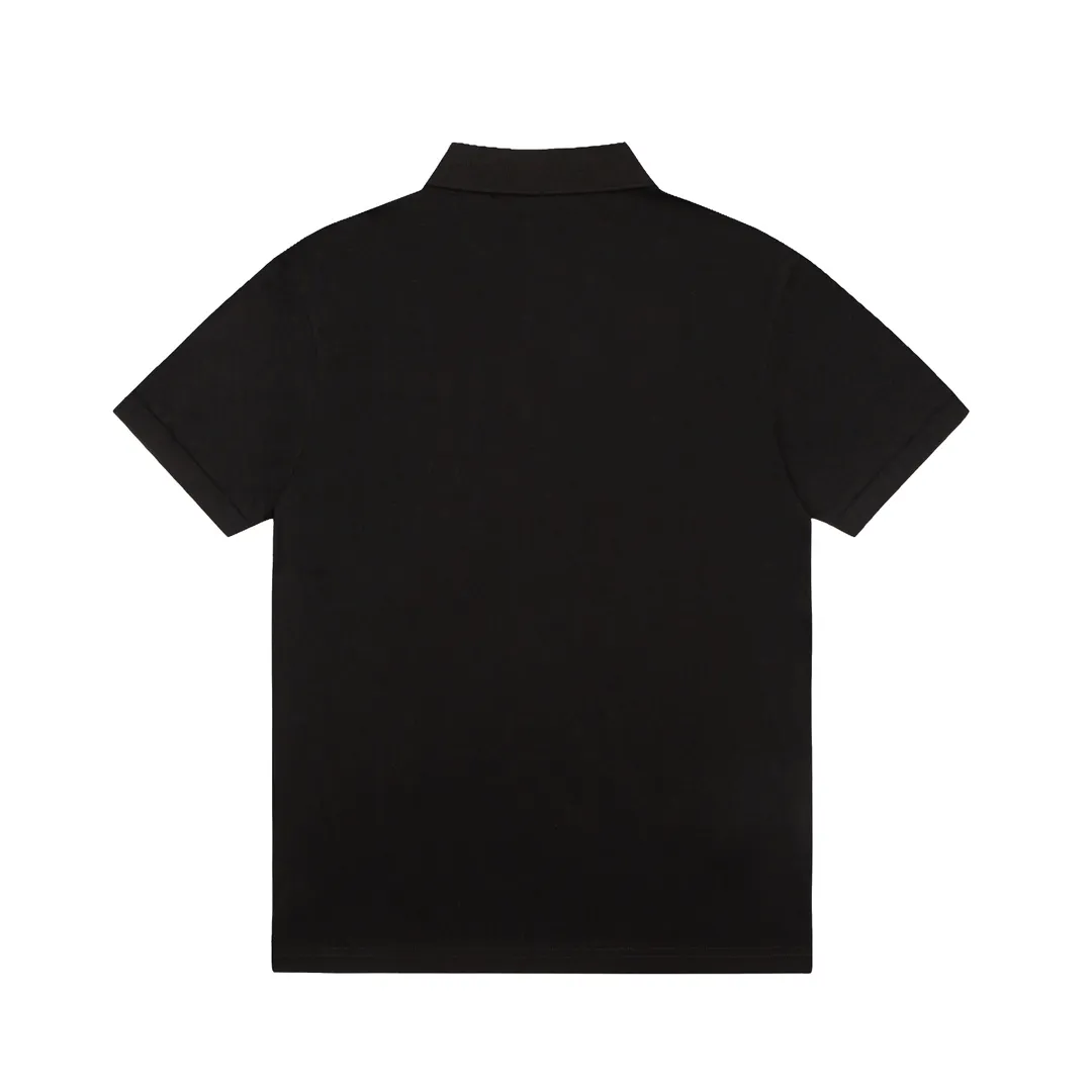 Burberry/ Classic TB New Arrival Polo ！ ， polo ，Classic ， Versatile ， ， ！， ， Breathable， ， ， ， ， Premium ！M-3XL :Black